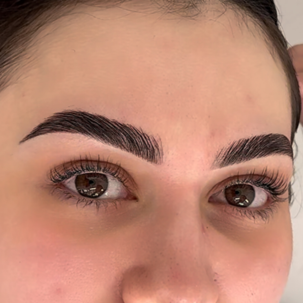 The Glam Duo 💖💖 at Glam’d By Liz in Temple, TX