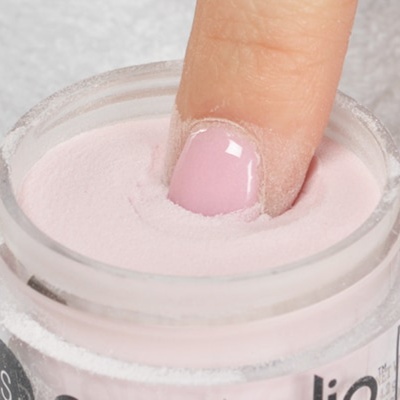Dip Manicure at Maebel Krapfl in Greenwood, IN