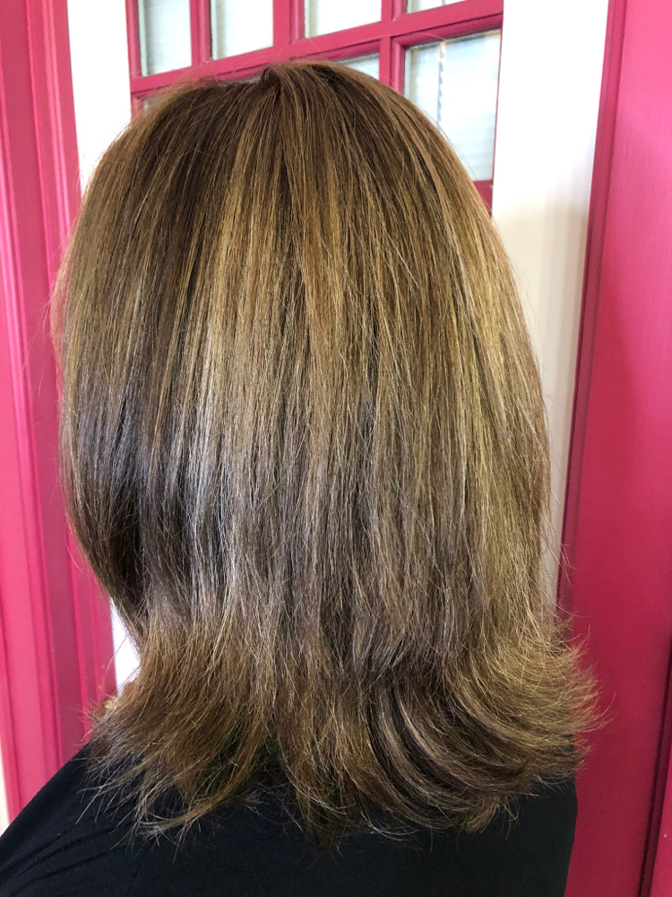 Partial Highlight