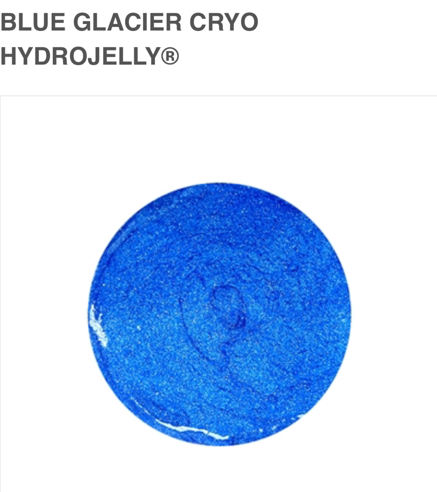 Glacier Cryo Jelly Mask | Add On