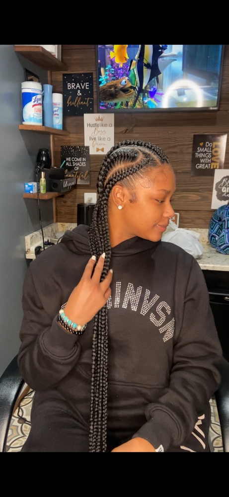 Stitch Braids