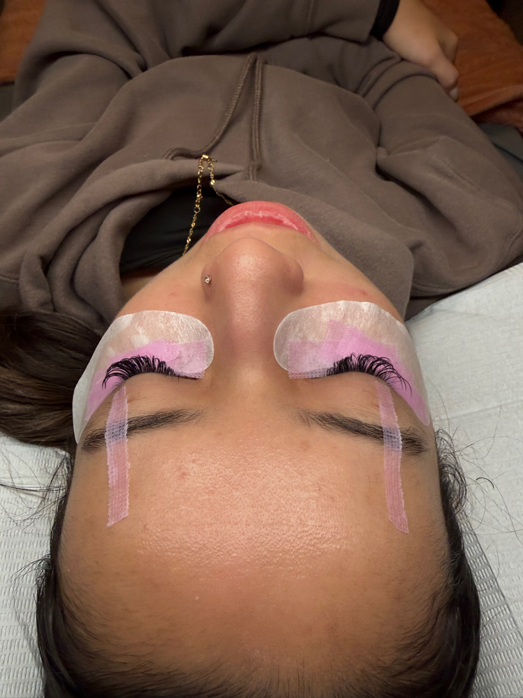 Wispy Wet Set Fill at Ashlashbeauty in Akron, PA