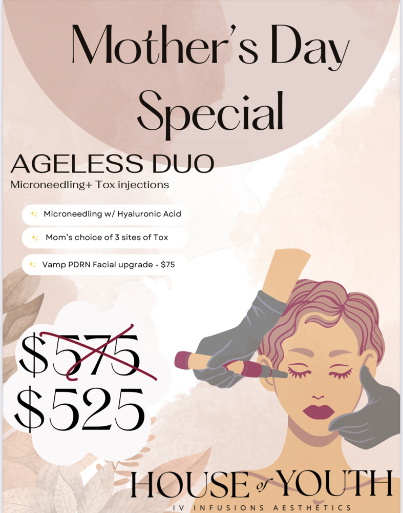 Mother’s Day Special