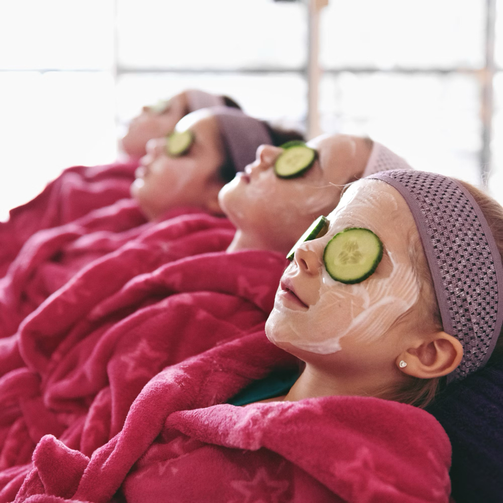 Pre-Teen Glow Facial