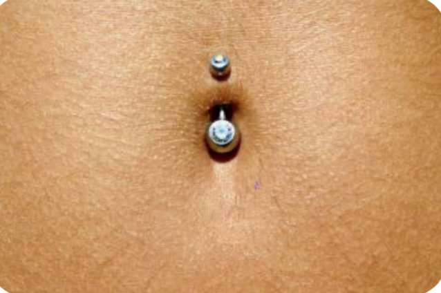 Navel Piercing