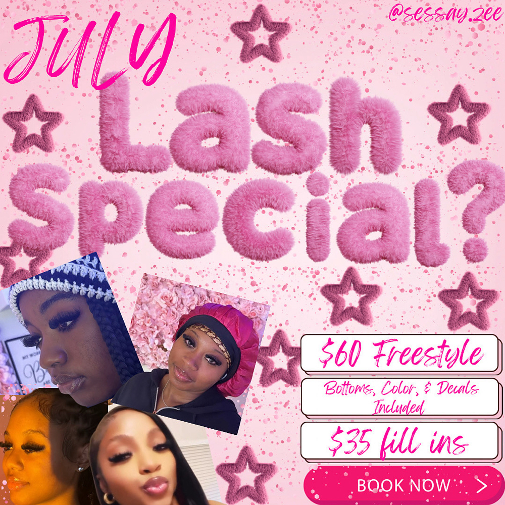 $60 Freestyel Specialπ§π½ββοΈπΈ