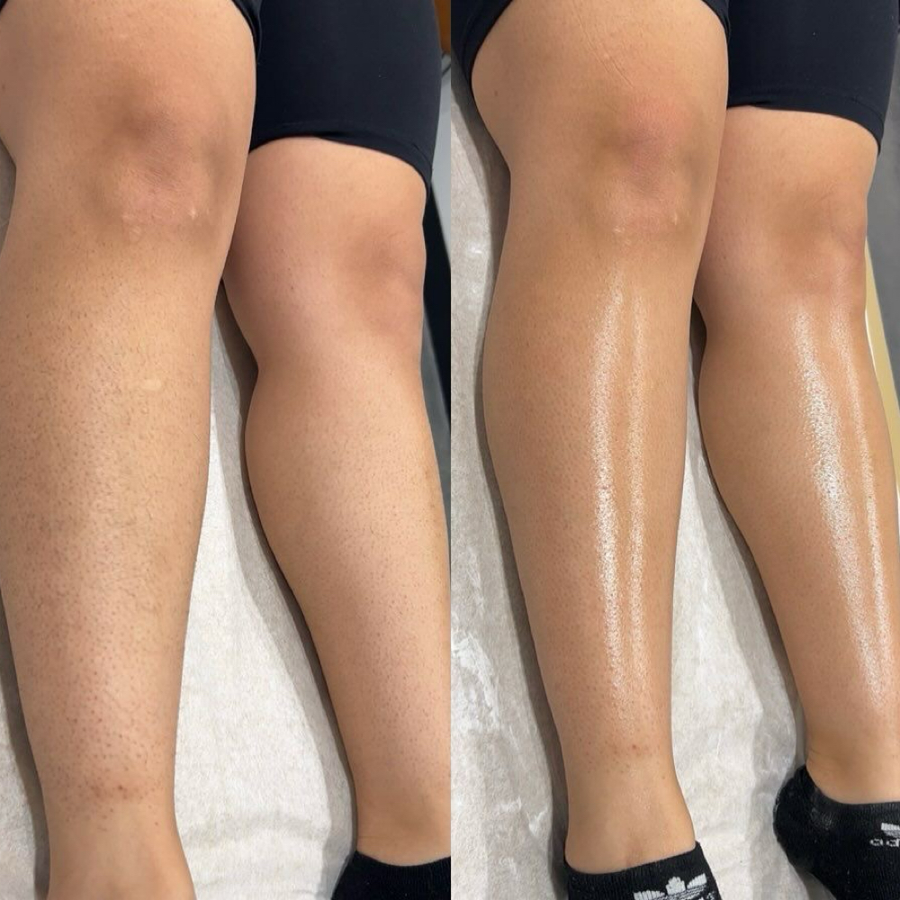 Full Leg Wax