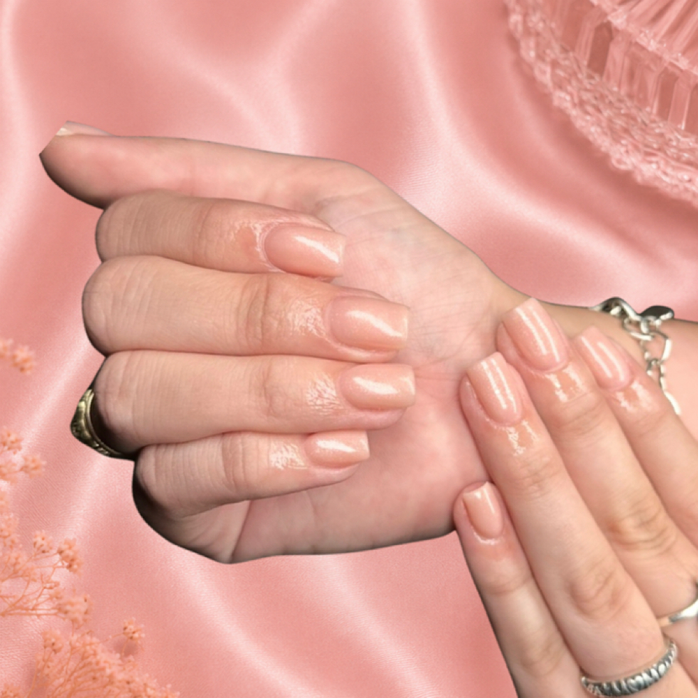 OVERLAY NAILS at Polished&PrettybyJos in Laredo, TX