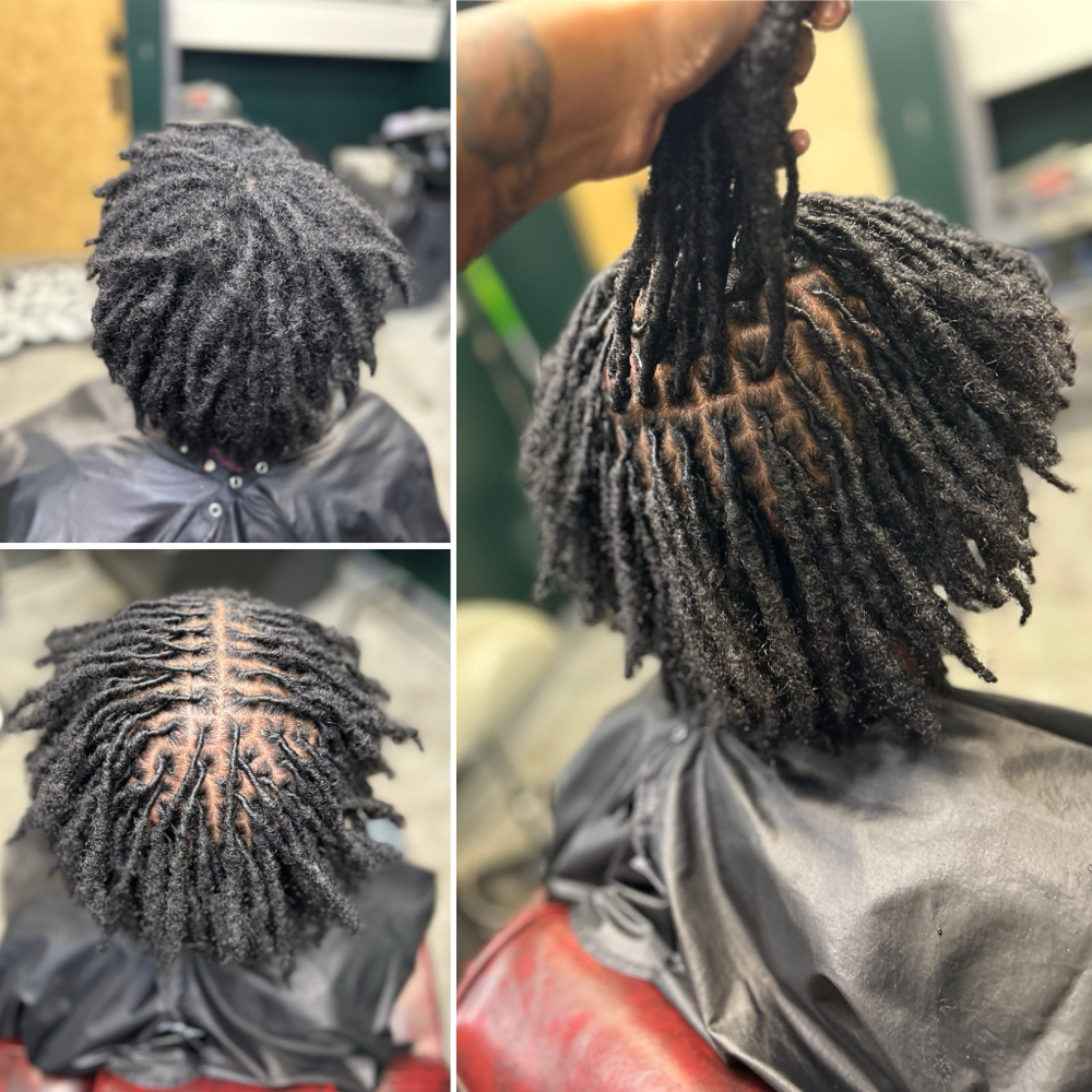 Loc Retwist