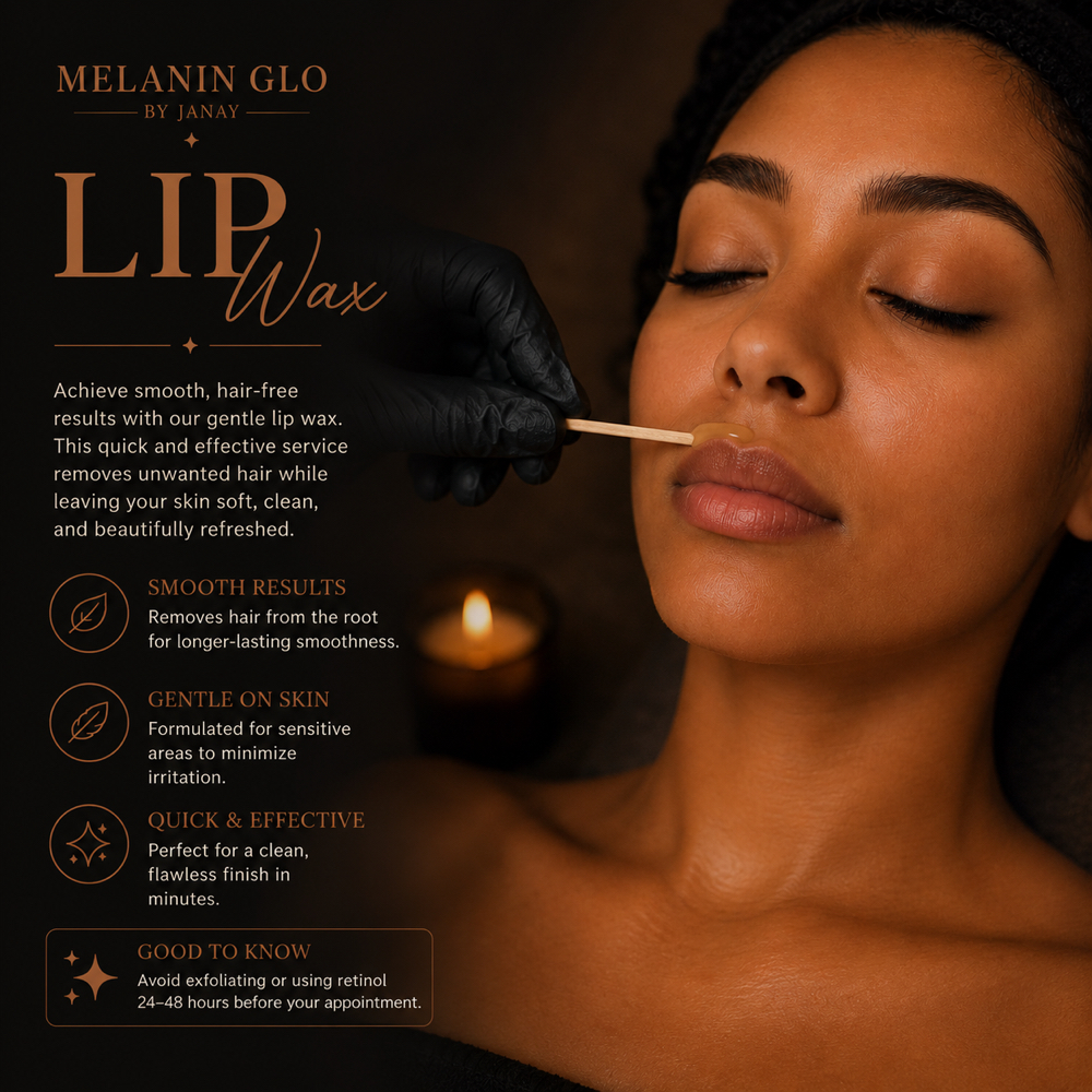 Lip Wax at Melanin Glo By Janay in Gatesville, TX