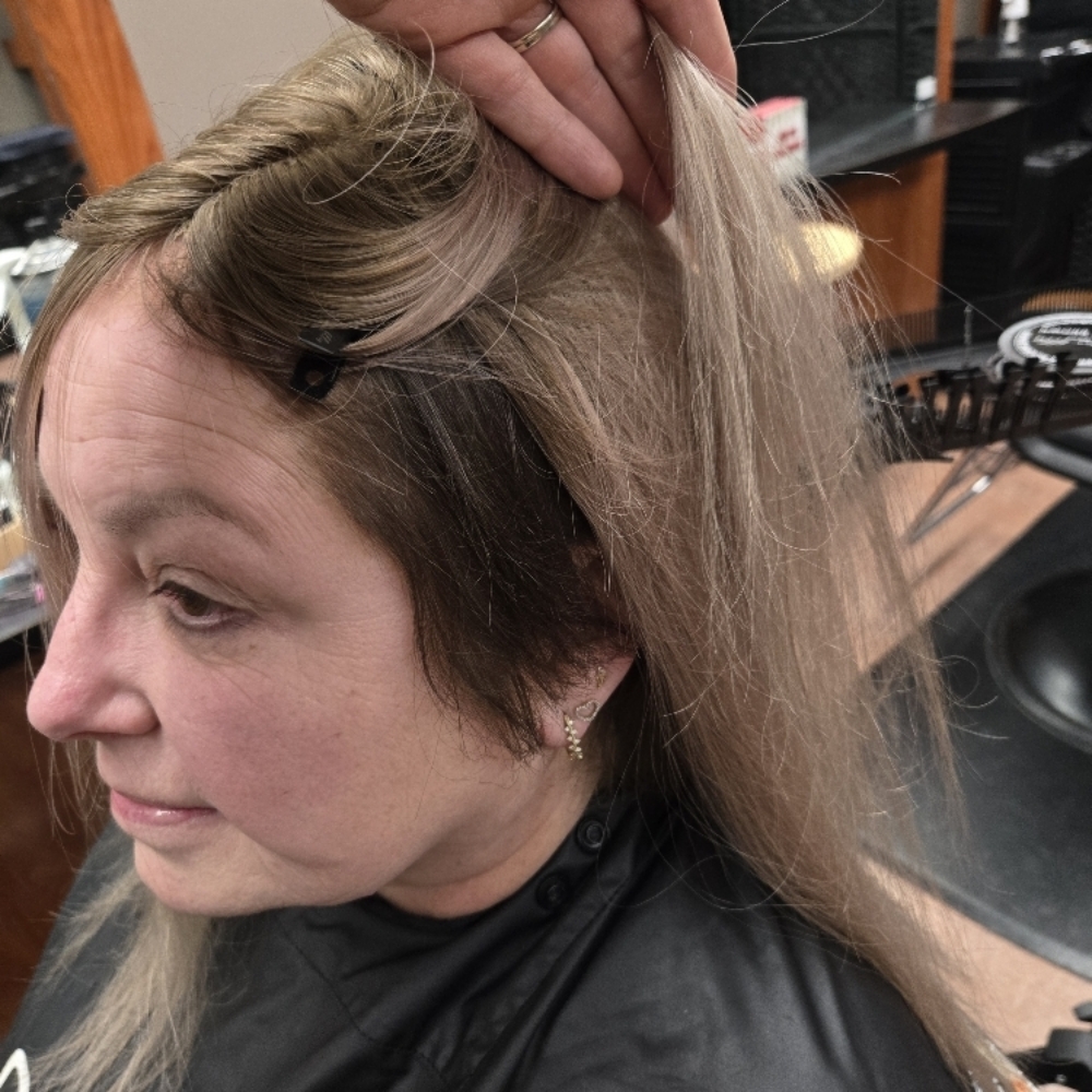 Topper Constellation at Amyzing Hair LLC in Mayville, WI