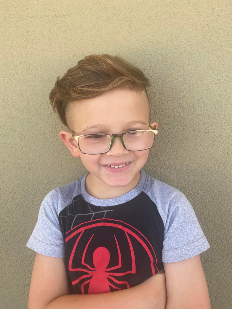KIDS CUT