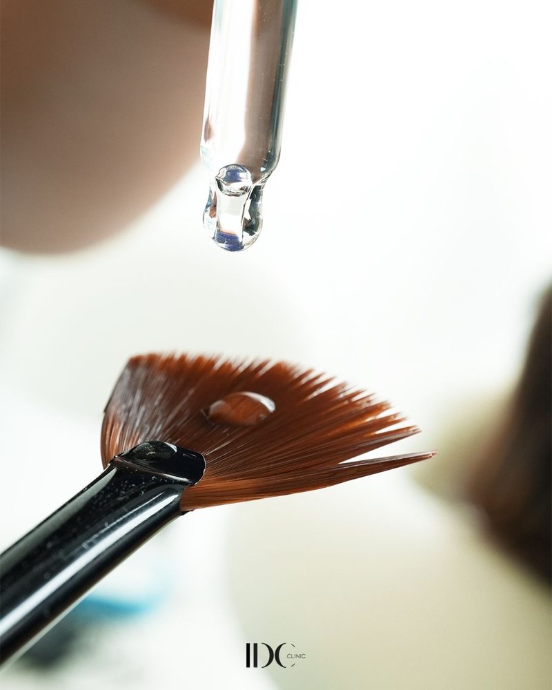 Fusion Chemical Peel