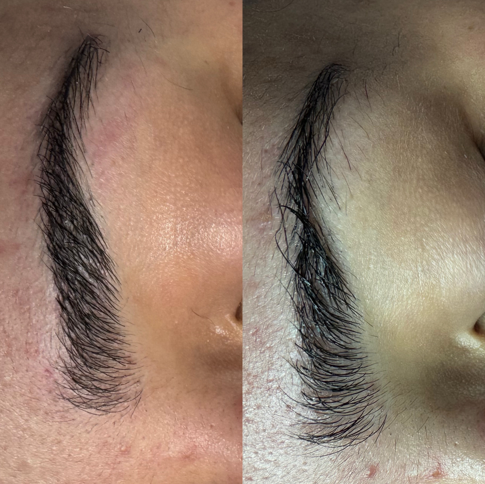 Brow Clean Up And Massage at Wonderfully Made Skin in Tempe, AZ