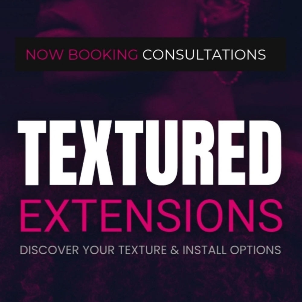Textured Extensions Consultation at Texture Society Ltd in Reynoldsburg, OH