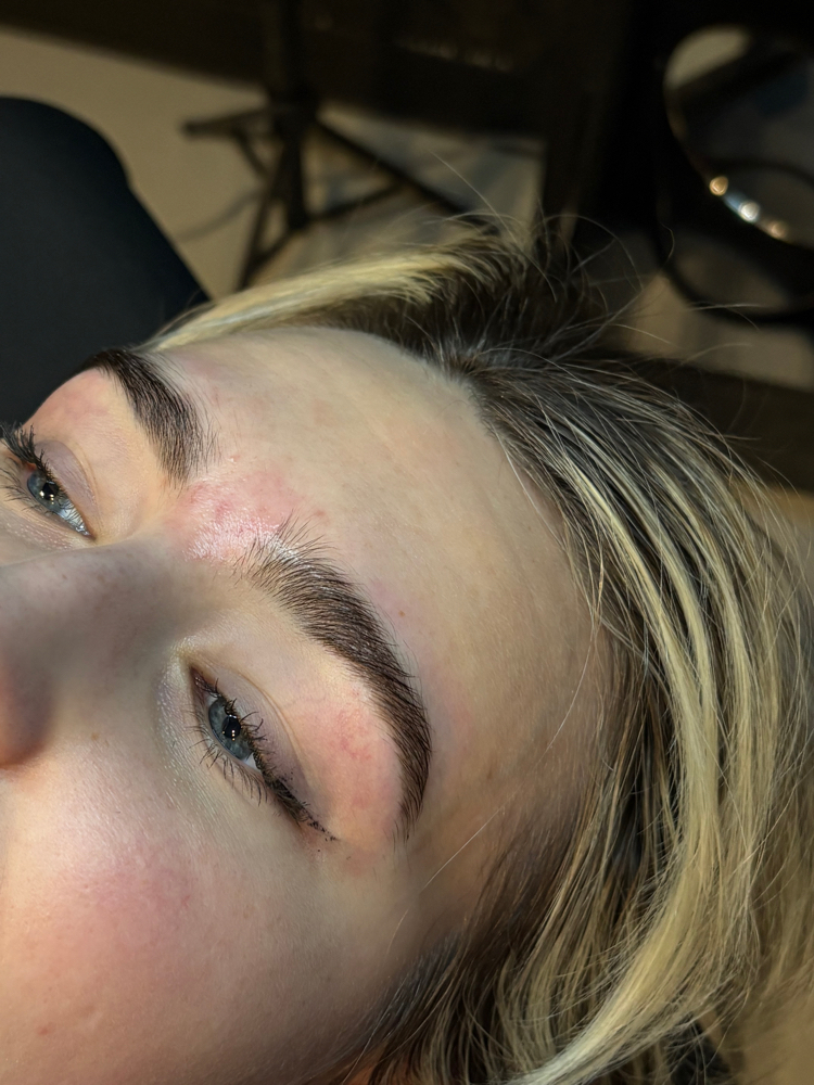 Brow Wax & Tint