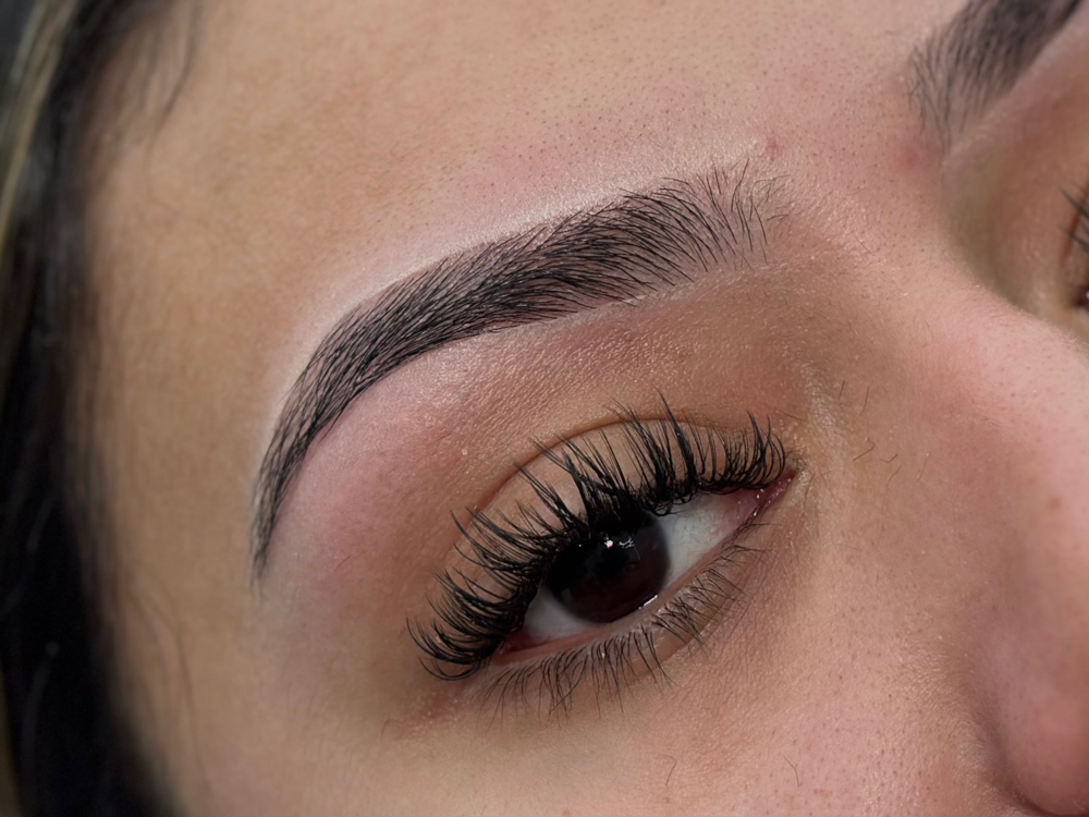 Eyebrow Threading