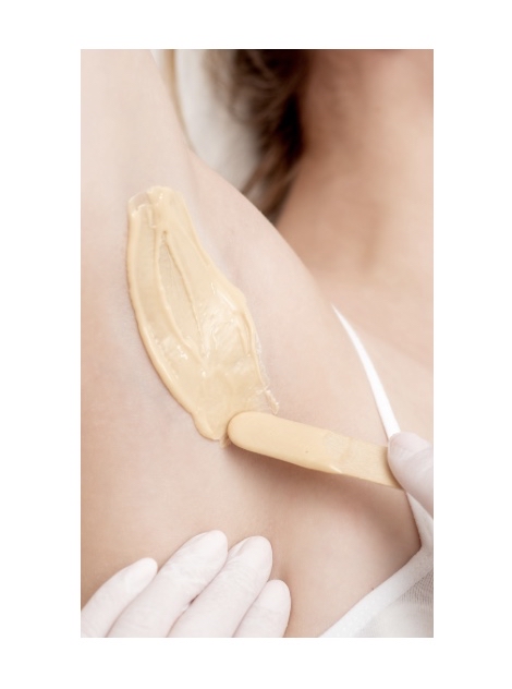 Underarm Wax