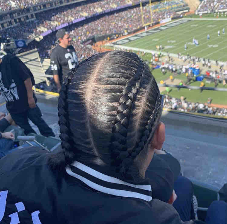 4 Braids