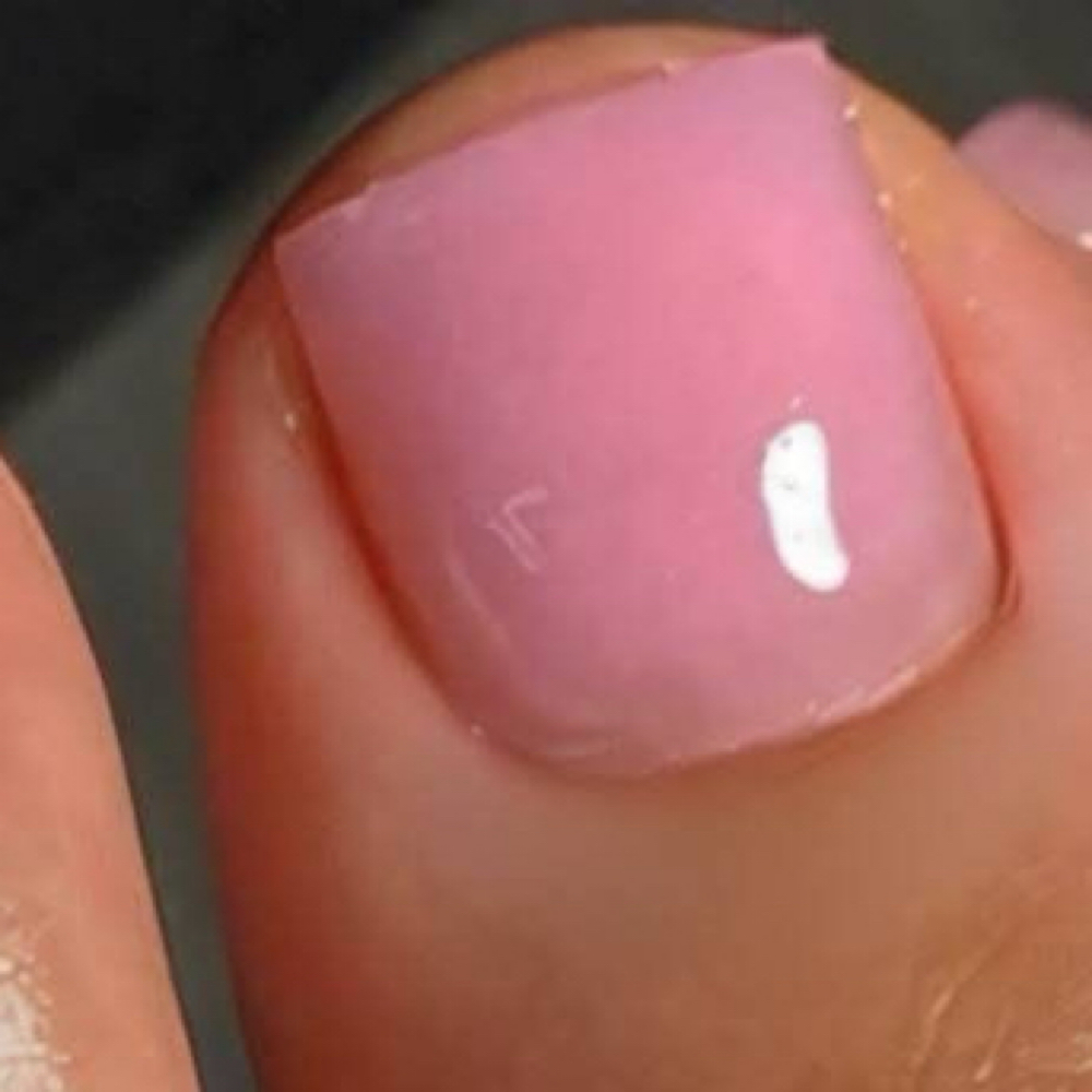 Toe Nail Gel Extention at Ari’s Obsessions in Cocoa Beach, FL
