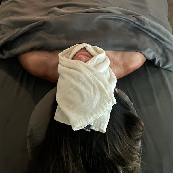 Riverside Aromatherapy Body Wrap at Riverbend Massotherapy in Sandusky, OH