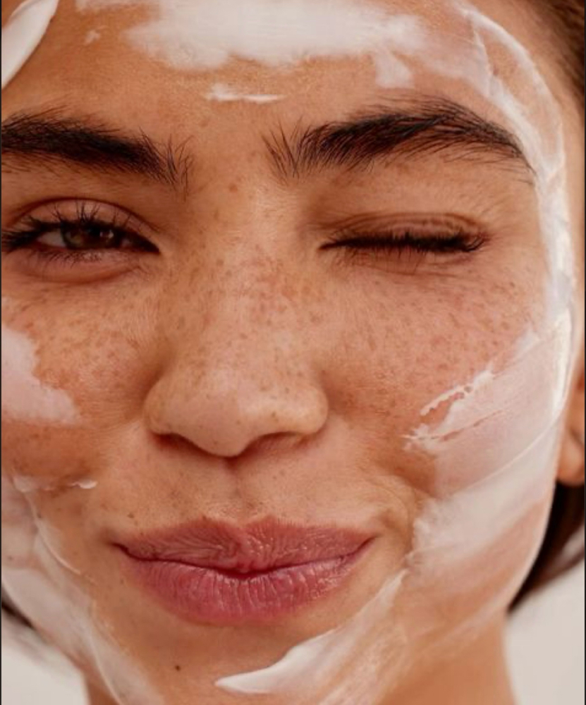 Henna Freckles