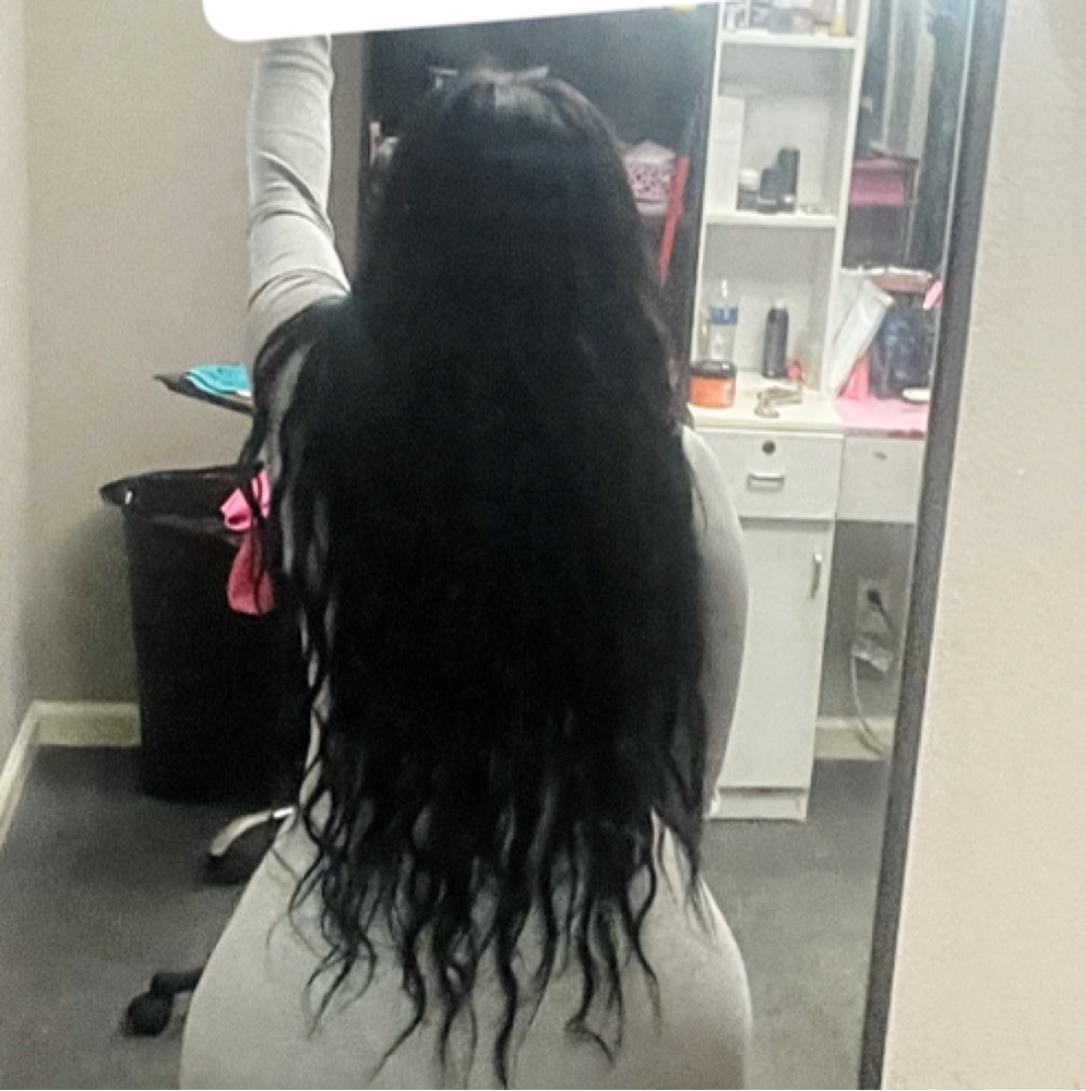 Luxury Hair Extensions at Flawless Spa & Beauty in Fort Worth, TX