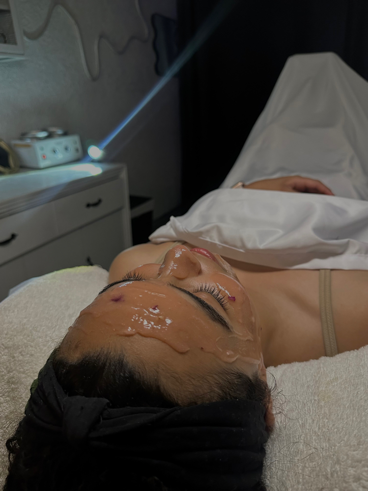 Deep Cleansing Facial