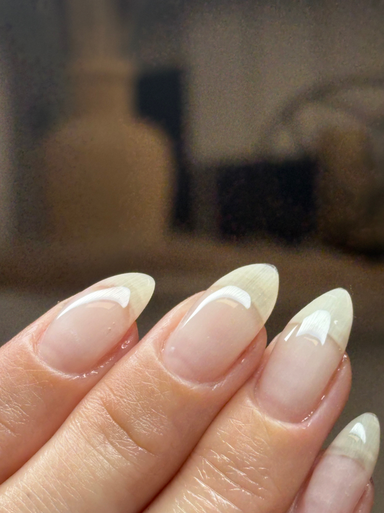 Builder/Gel Soak Off & CleanUp Mani