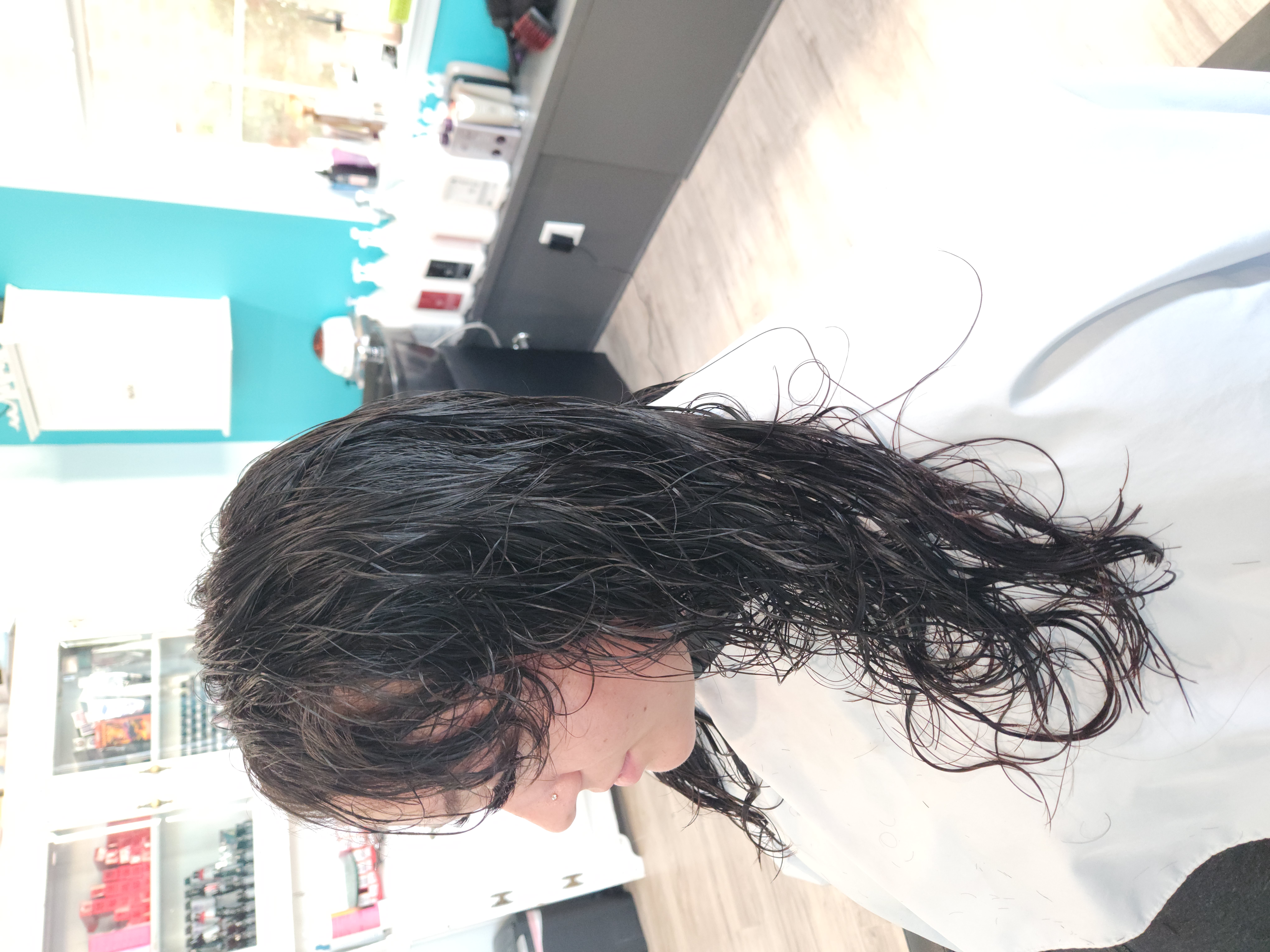 Fringe Cut