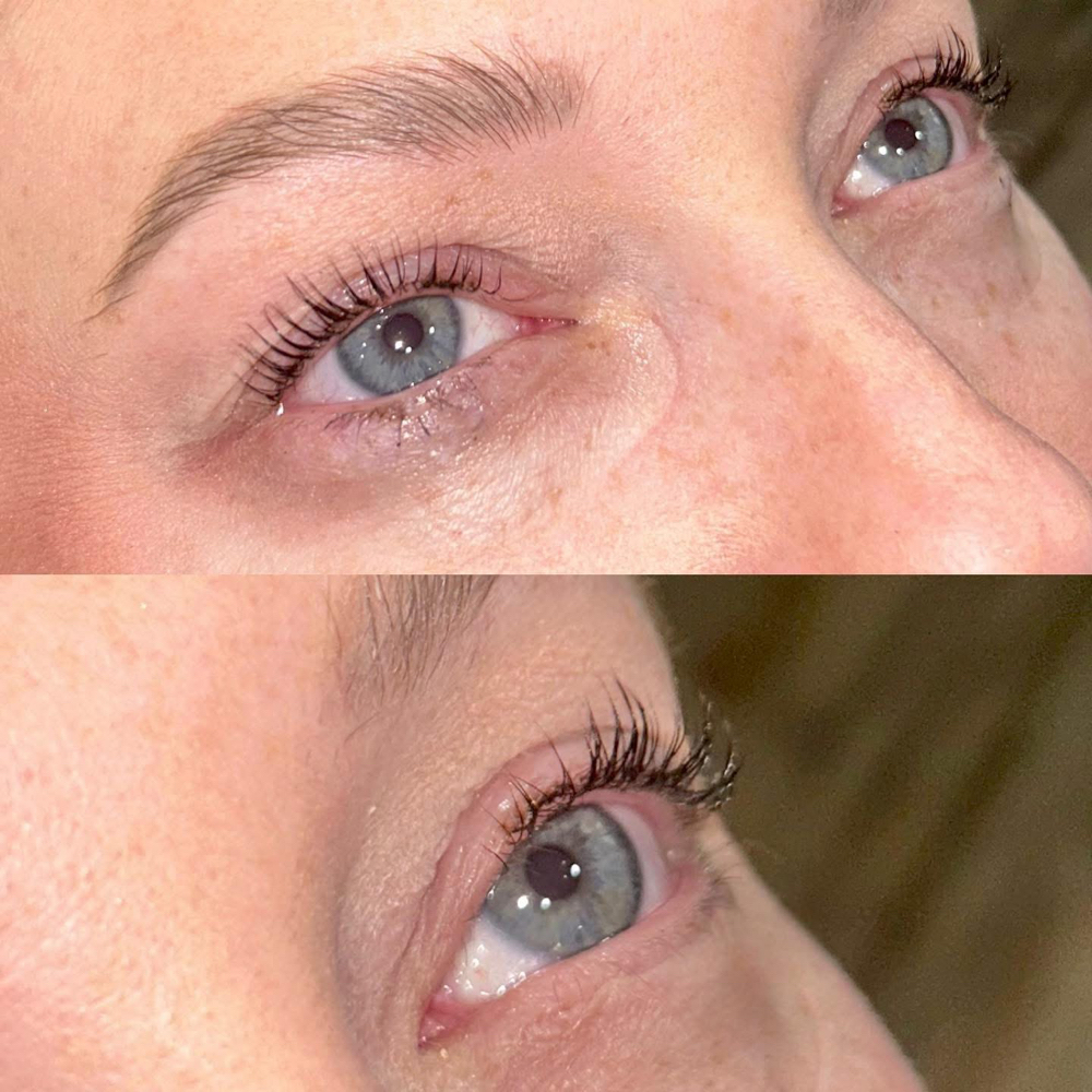 Lash Lift & Tint at Miss Priss Brows & Beauty in Corinth, MS