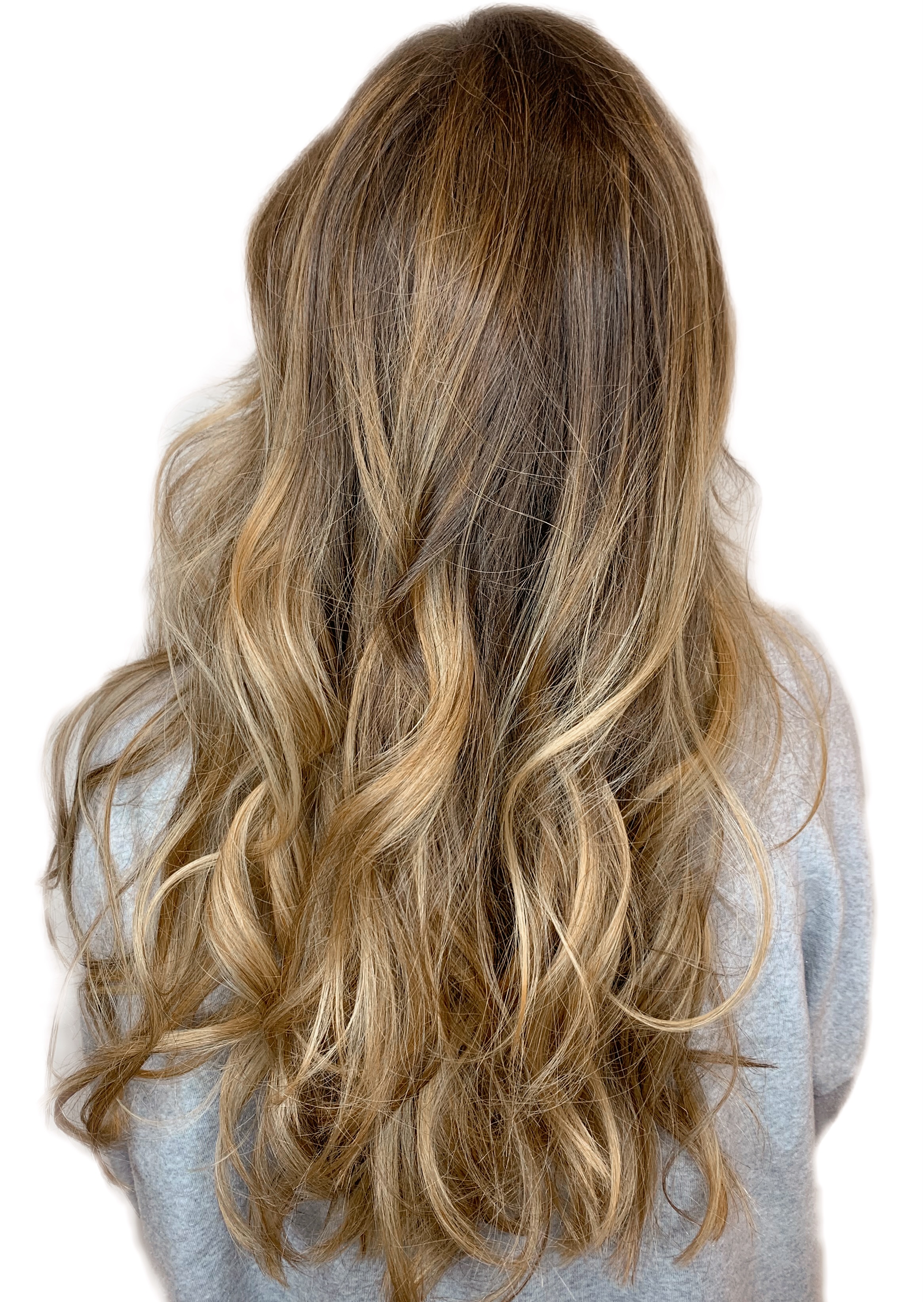 Balyage or Babylight Custom Color