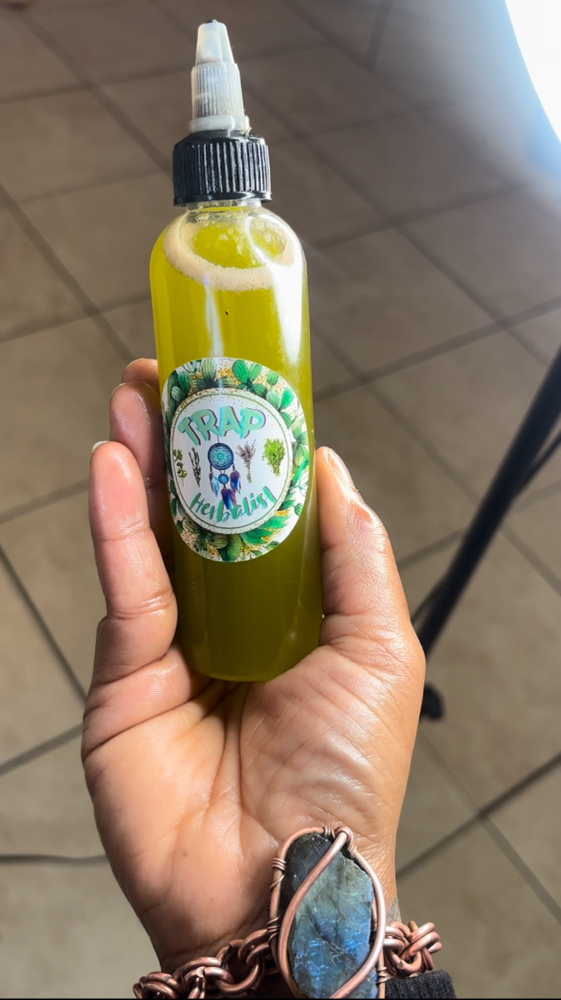 Aloe Vera Hair Growth Oil