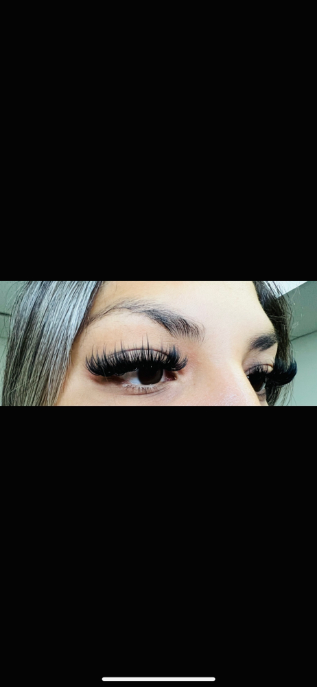Wispy Fullset