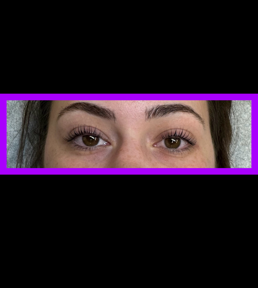 Lash Lift & Tint