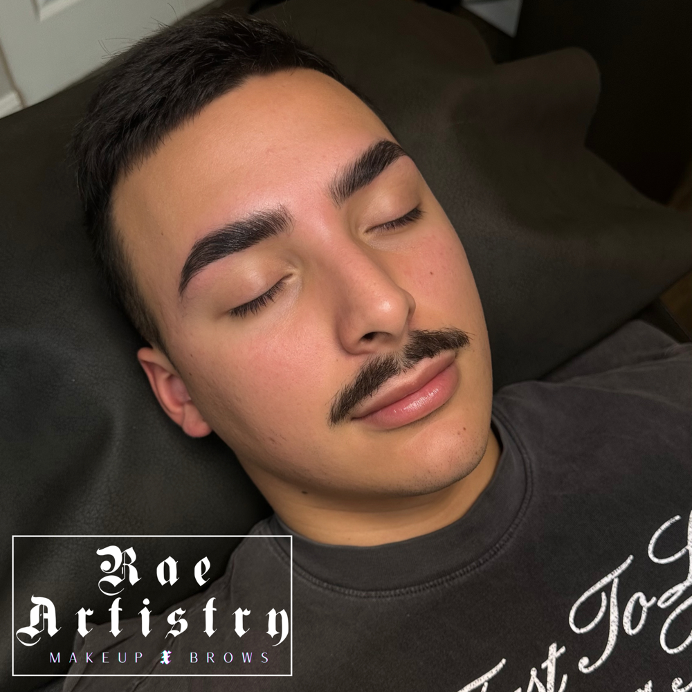 Brow Wax at Rae Artistry in Lexington Park, MD