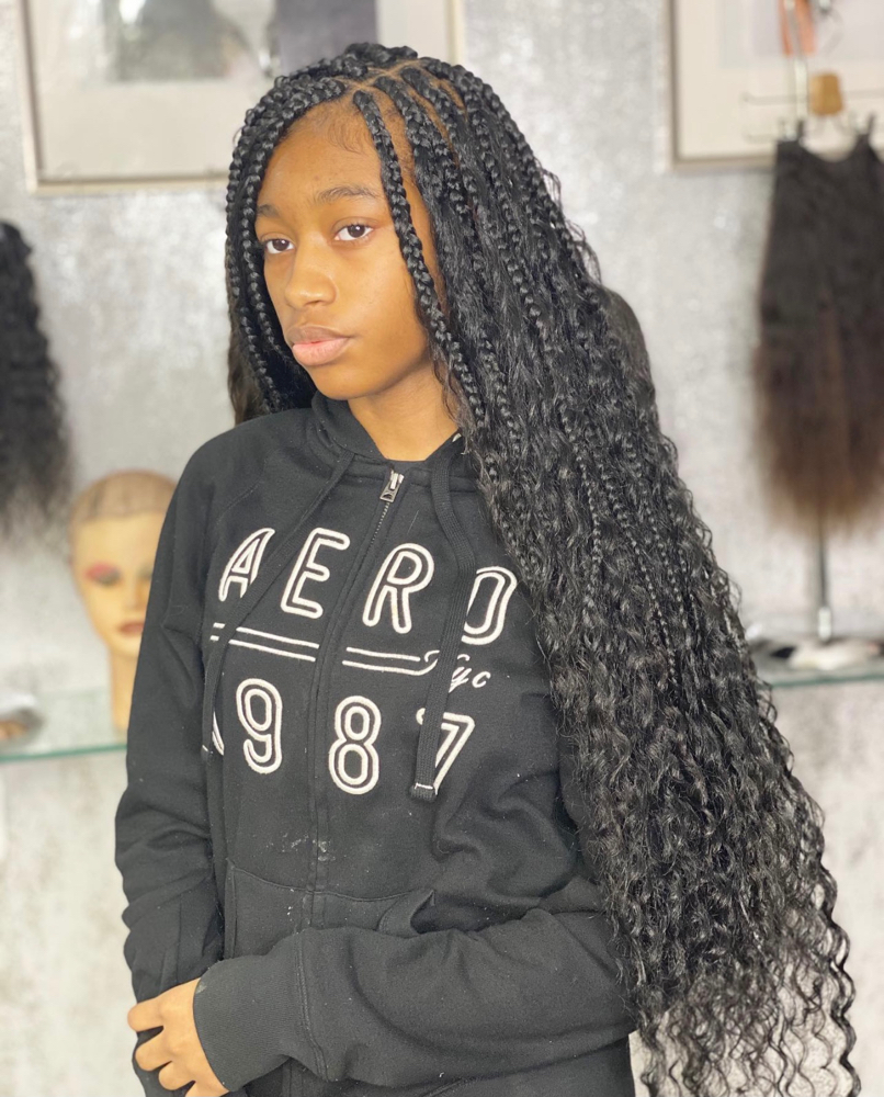 Box braids