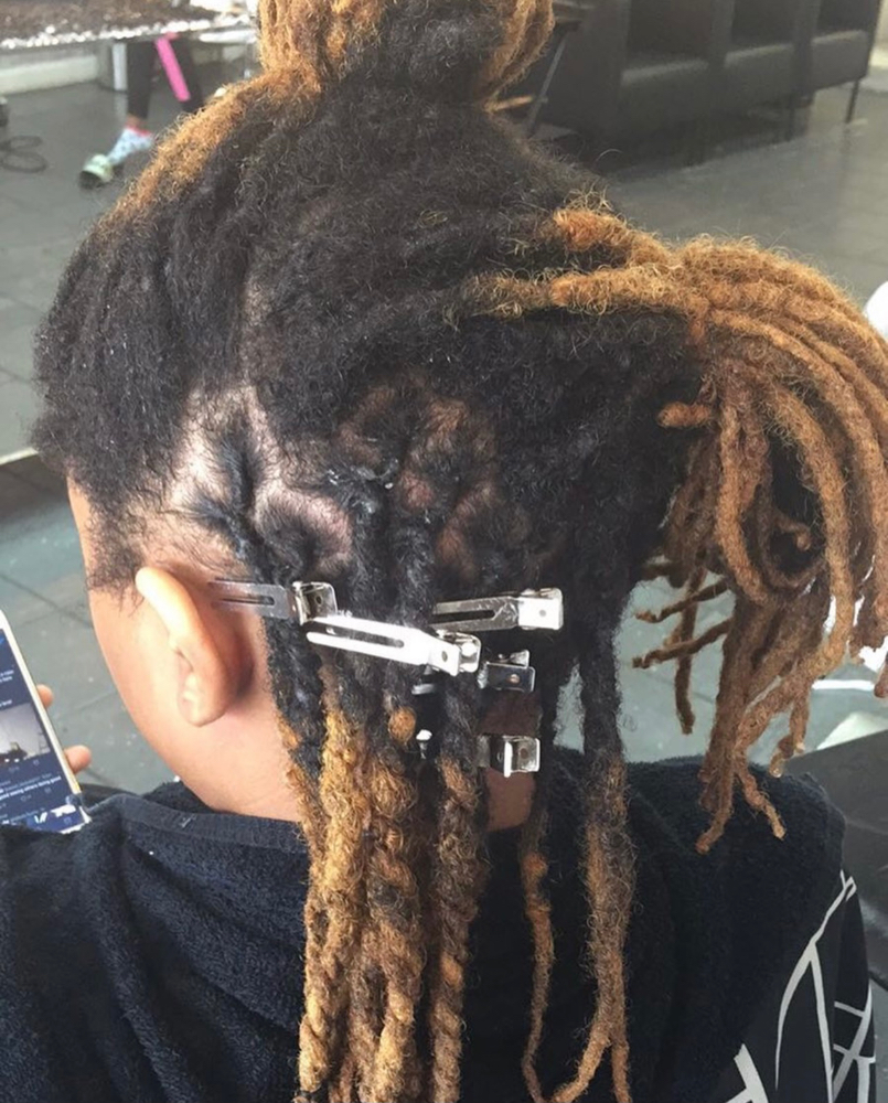 Lock Retwist