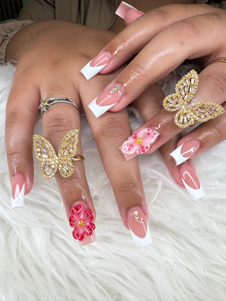 Refil Acrylic
