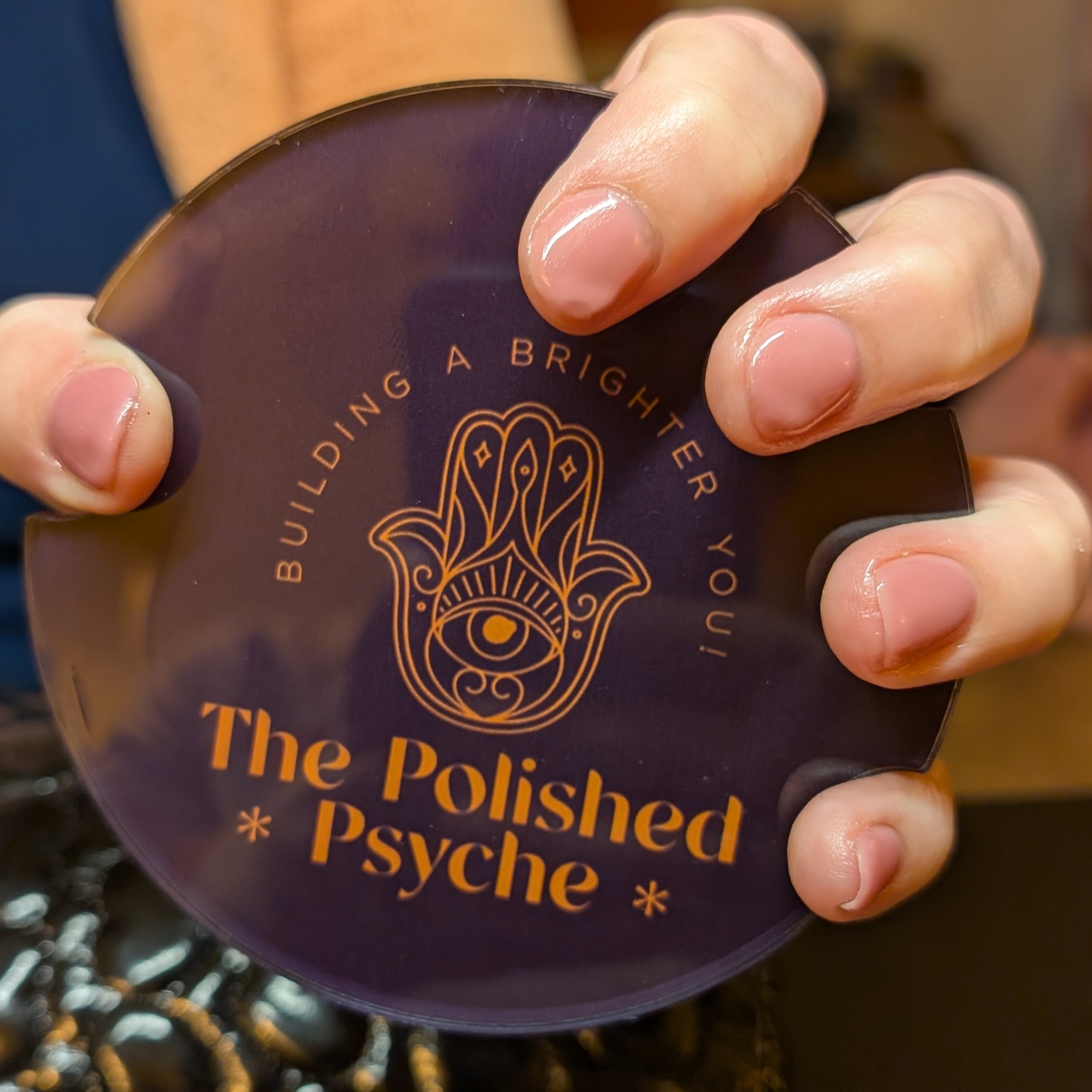 Nail Polish Manicure at The Polished Psyche in Cape Coral, FL