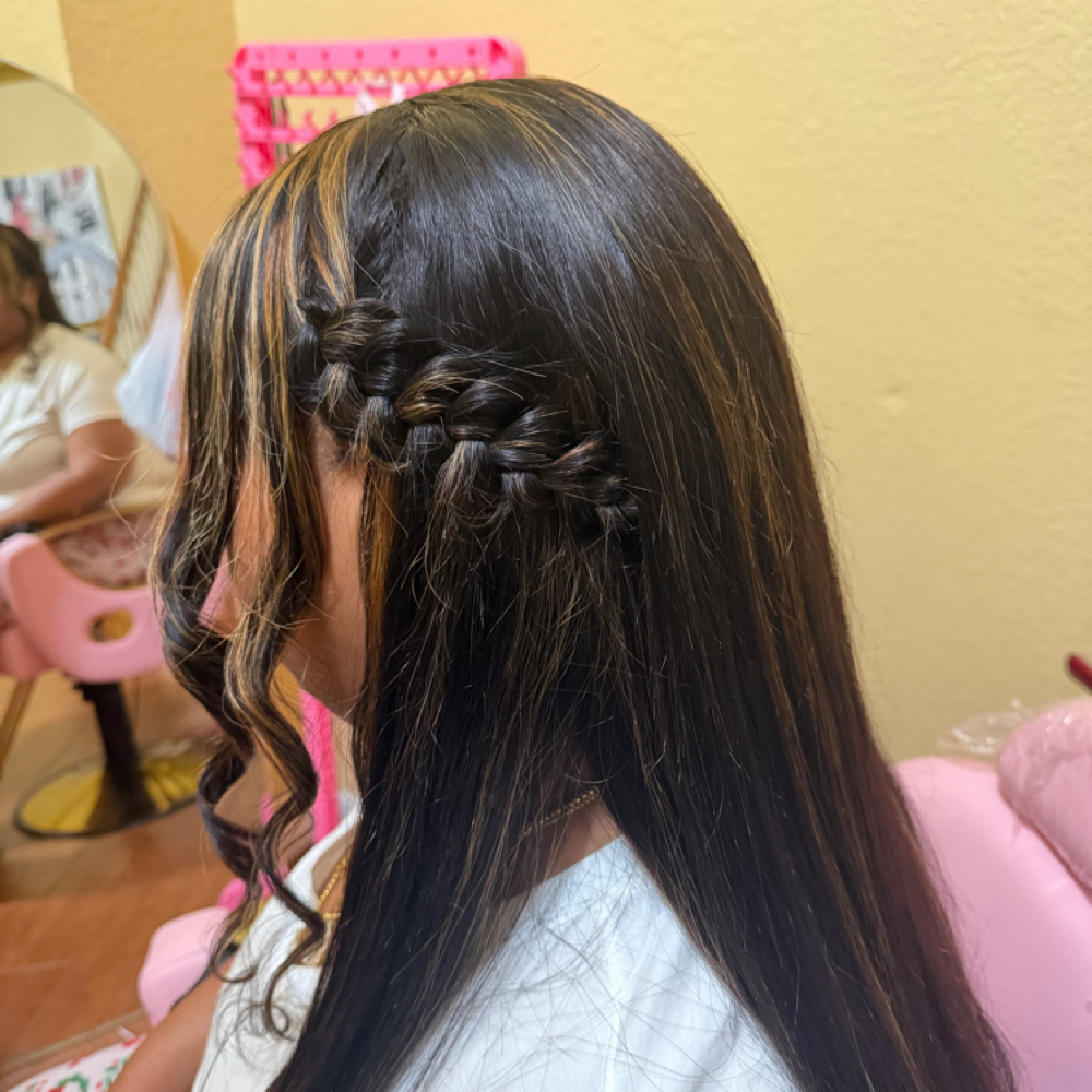Sew in at BeautyByTee in Austin, TX