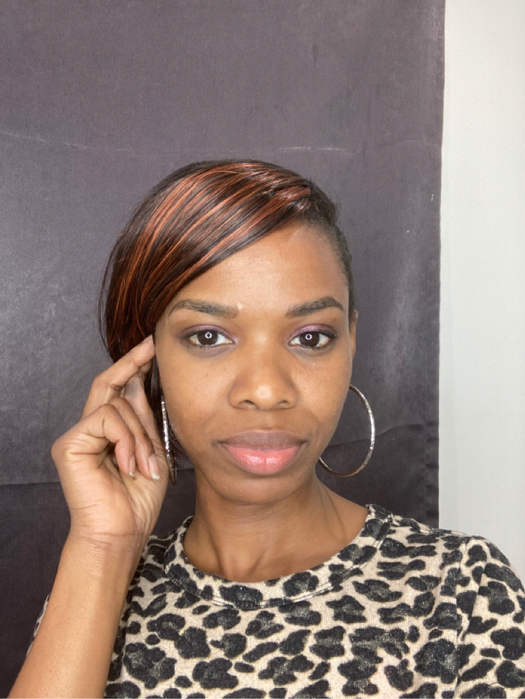 Brow Cleanup