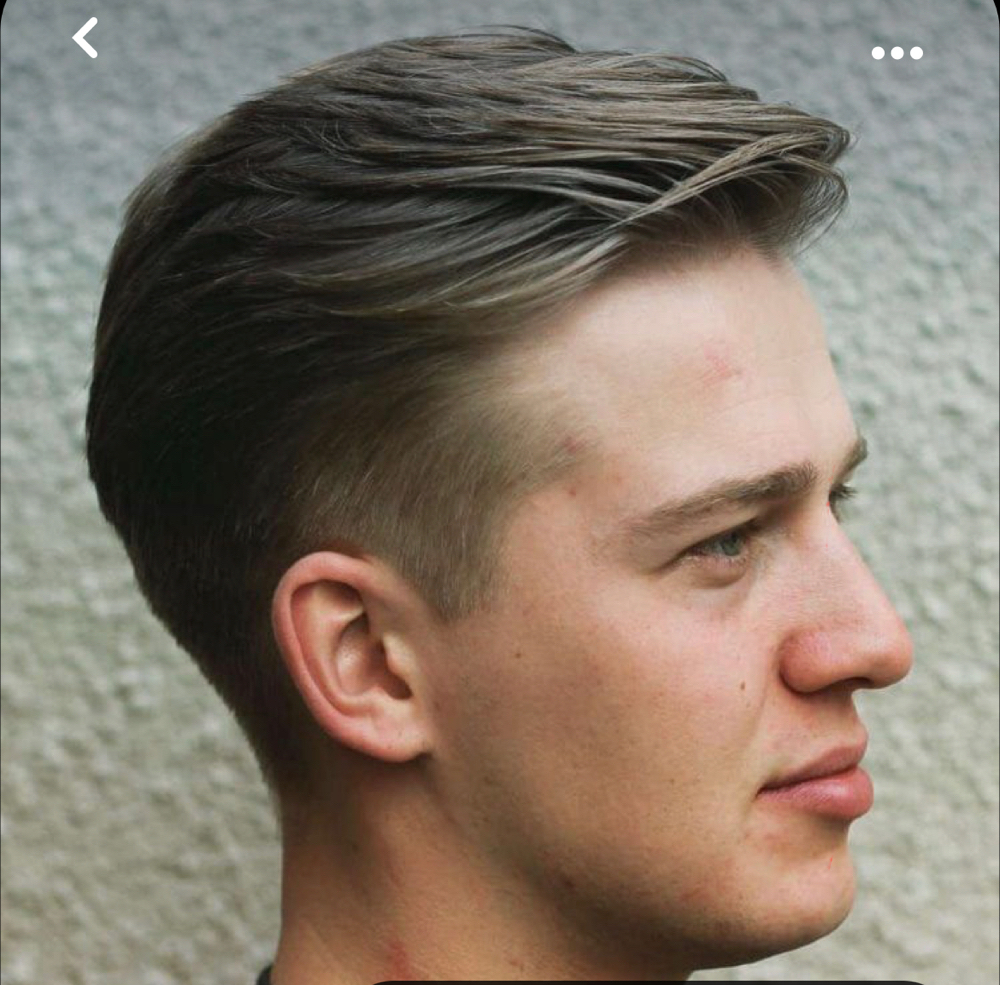 Men Cuts