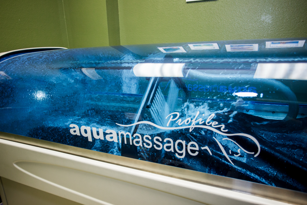40 Min. Aqua Water Massage