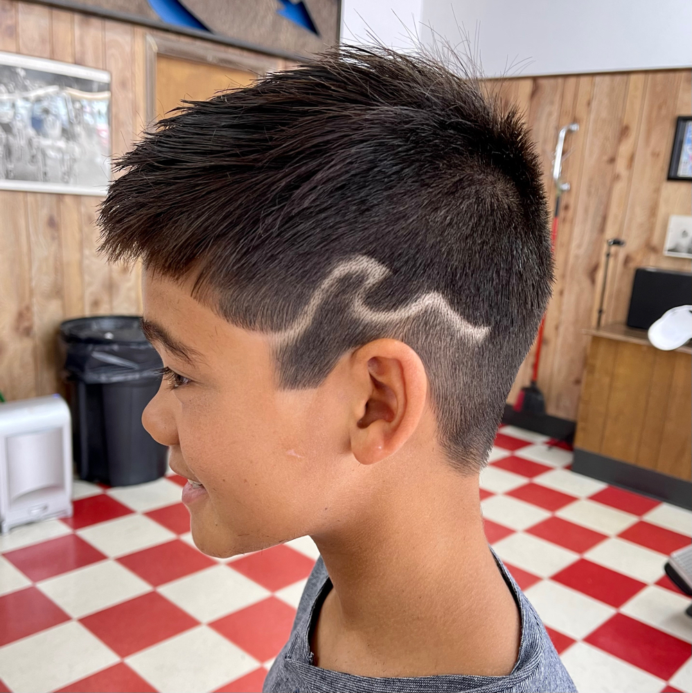 Kids Cut