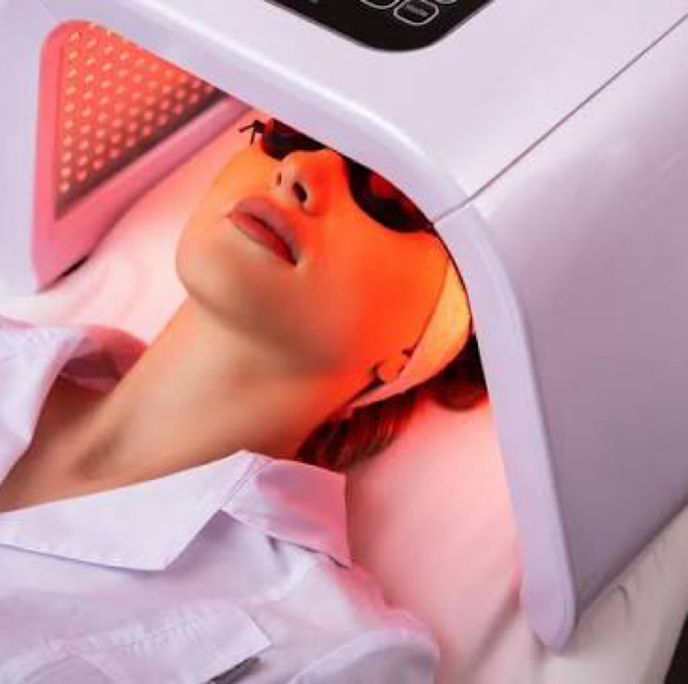 LED Light Therapy Add-on at One & Only Esthetics in Kansas City, MO