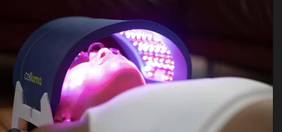 ADD-ON: Light Therapy Session