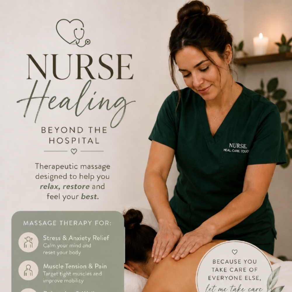 Nurse special at Massage with Alexis M in Bakersfield, CA