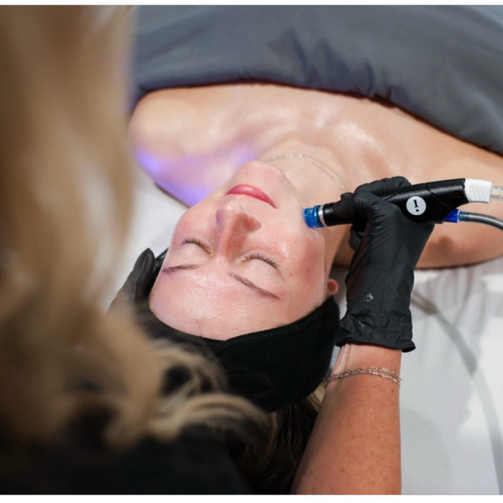 HydraGlow Signature at Skin Deep Aesthetics in Forest Lake, MN
