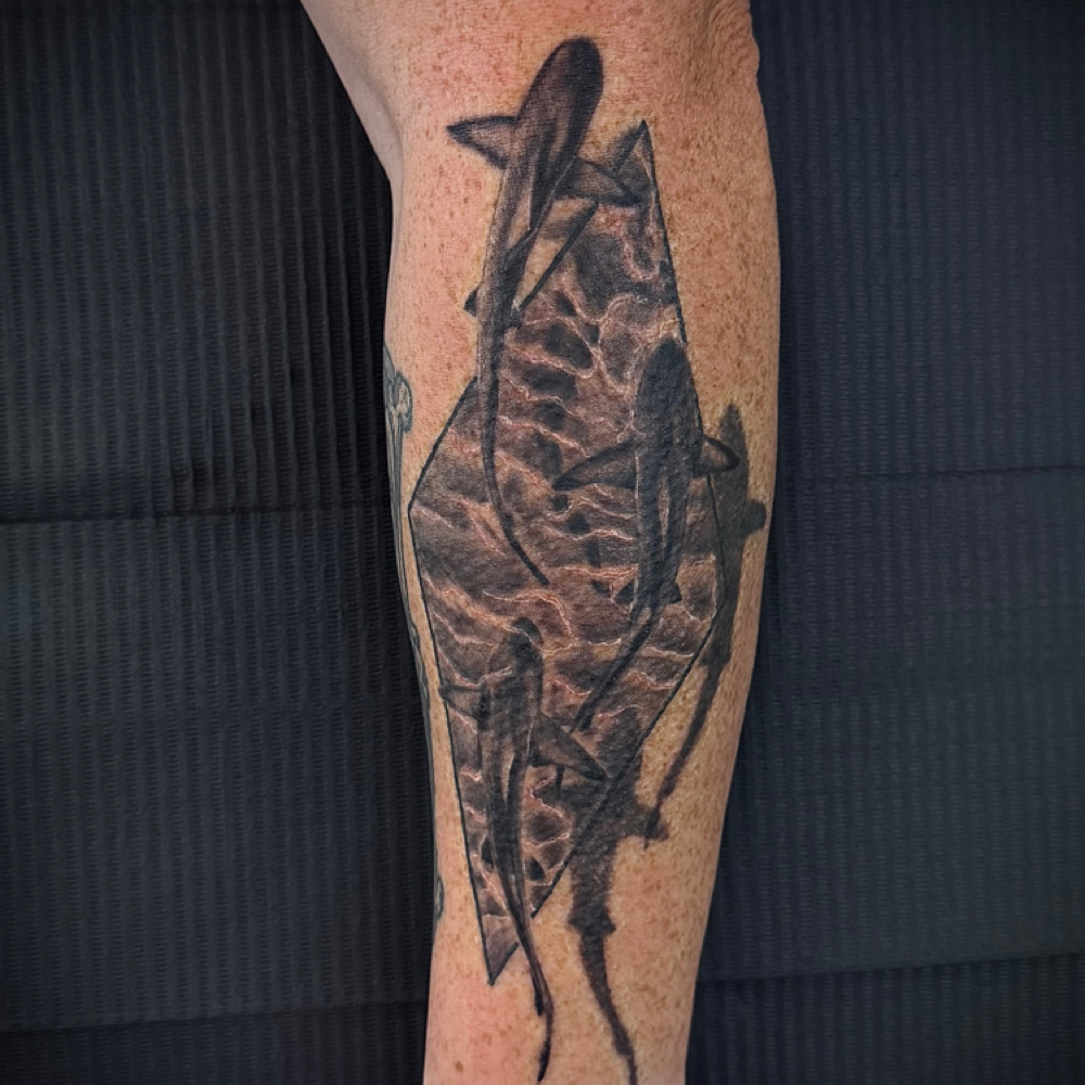 Half Day Tattoo Session at Tattoos and Piercings by Tim Gill in Salem, IN